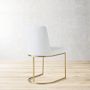 Tioga Table &amp; Bradley Dining Chairs