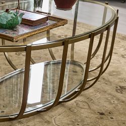 Calavera Coffee Table (48&quot;)