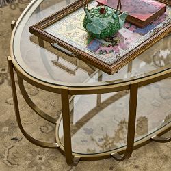 Calavera Coffee Table (48&quot;)