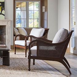 Heritage Cane Chair