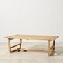 Santa Cruz Outdoor Coffee Table (47.5&quot;)