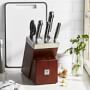 Zwilling Pro 7-Piece Self Sharpening Knife Set