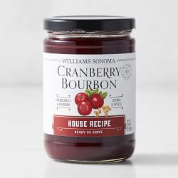 Williams Sonoma Cranberry Bourbon Sauce