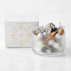 Let it Snow Frosted Clove Potpourri