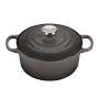 Le Creuset Signature Enameled Cast Iron Round Dutch Oven, 2-Qt., Oyster