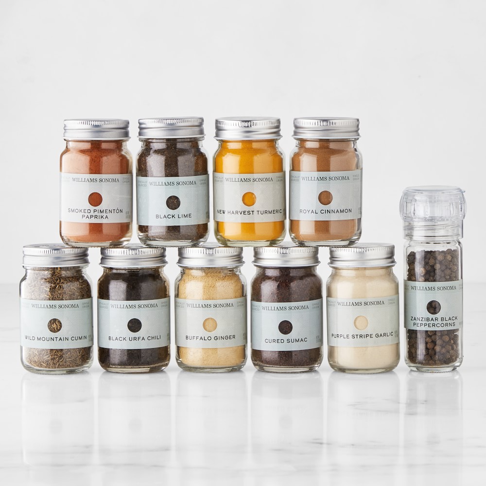 The Complete Williams Sonoma Spice Collection