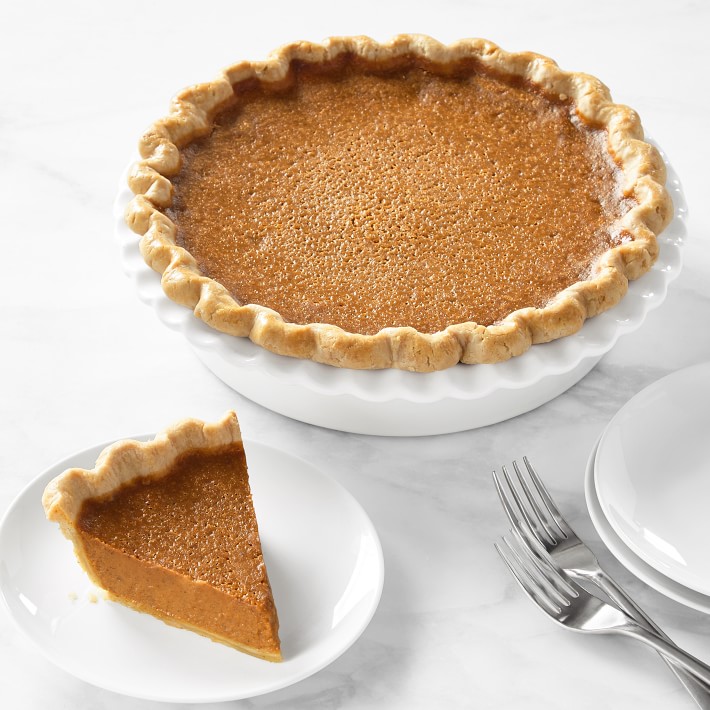 Southern Baked Pie Pumpkin Pie