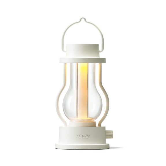 ウィリアムズソノマ　ランタン BALMUDA The Lantern | Williams Sonoma