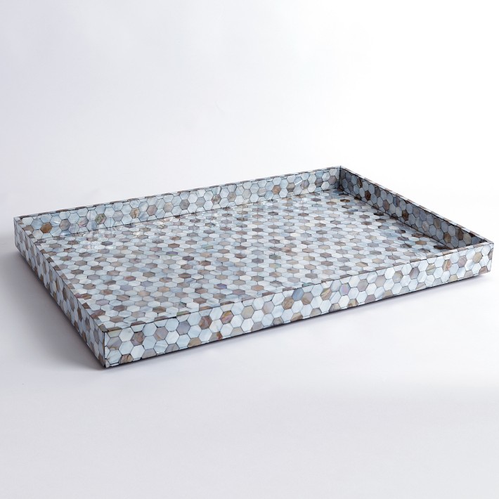Mother of Pearl Tray