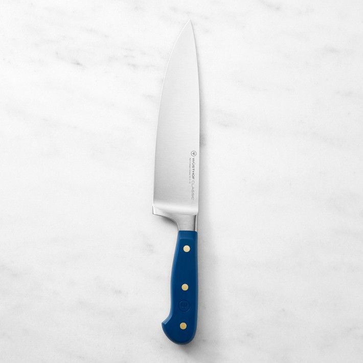 Wüsthof Classic Chef Knife, 8", Wild Blueberry