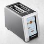 Revolution InstaGLO R180B Connect Toaster, Matte Black