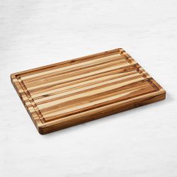 Williams Sonoma Acacia Board, XL, 24'x18'