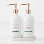 Home Fragrance 3-Piece Hand Soap &amp; Lotion Set, Bergamot &amp; Oak