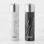 Williams Sonoma Signature Marble Salt &amp; Pepper Mills