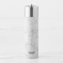 Williams Sonoma Signature Marble Salt &amp; Pepper Mills