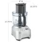 Breville 16-Cup Sous Chef&#8482; Food Processor