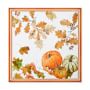 Heirloom Pumpkin Napkins, Set of 4