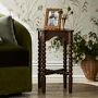 Spindle Accent Table (13&quot;)