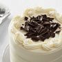 Gluten-Free Three-Layer Chocolate Cake, Serves 16-22