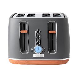 Haden Dorchester 4-Slice Wide Slot Toaster