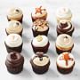 No Kid Hungry&#174; Georgetown Cupcake Fall Cupcake Sampler, Set of 12