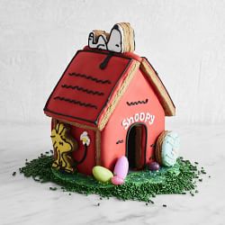 PEANUTS&#8482; x Williams Sonoma Snoopy Easter Dog House