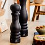 Peugeot Paris U Select Salt &amp; Pepper Mills, Graphite