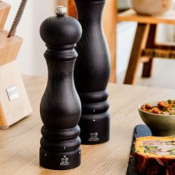 Peugeot Paris U Select Salt &amp; Pepper Mills, Graphite