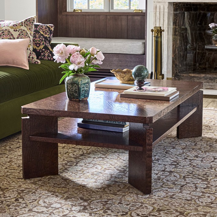 Tamo Ash Coffee Table (55&quot;)