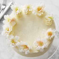 Three-Layer Carrot Cake, Serves 10-15