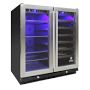 Vinotemp 30-Inch Wine &amp; Beverage Cooler&#160;