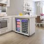 Vinotemp 30-Inch Wine &amp; Beverage Cooler&#160;