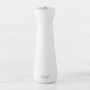 Williams Sonoma Wood Salt &amp; Pepper Mills, Black &amp; White