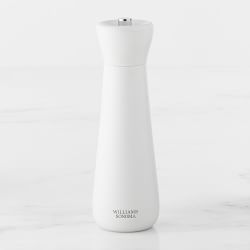 Williams Sonoma Wood Salt &amp; Pepper Mills, Black &amp; White