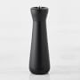 Williams Sonoma Wood Salt &amp; Pepper Mills, Black &amp; White