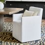 Wilson Fully Upholstered Armchair