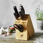 Miyabi Artisan Knife Block, Set of 7