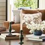 Sanderson x Giles Deacon Lakeland Paradis Pillow Cover