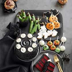Halloween Cake Pops, Set of 8