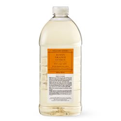 Williams Sonoma Sunny Orange Citrus Dish Soap Refill, 68oz.