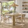 Radius Square Dining Game Table (48&quot;)