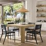 Radius Square Dining Game Table (48&quot;)