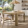 Radius Square Dining Game Table (48&quot;)