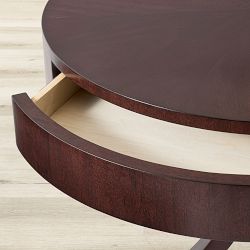 Wells Round Side Table (22&quot;)