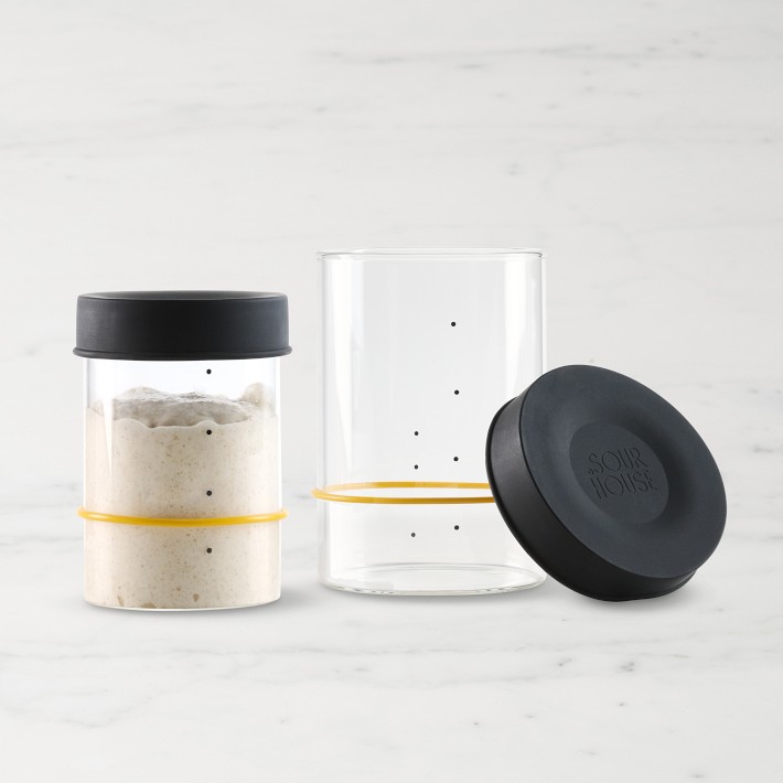 Pint and Quart Sourhouse™ Starter Jar