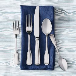 Scalamandr&#233; x Williams Sonoma Sea of Trees Runner