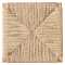 Teak, All Weather Weave, Natural