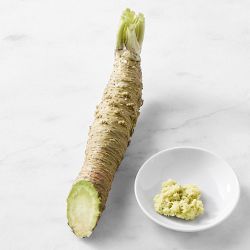 Green Stem Wasabi, 1/3lb