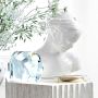 Faceted Glass Object