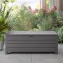 Larnaca Metal Storage Trunk (48&quot;)